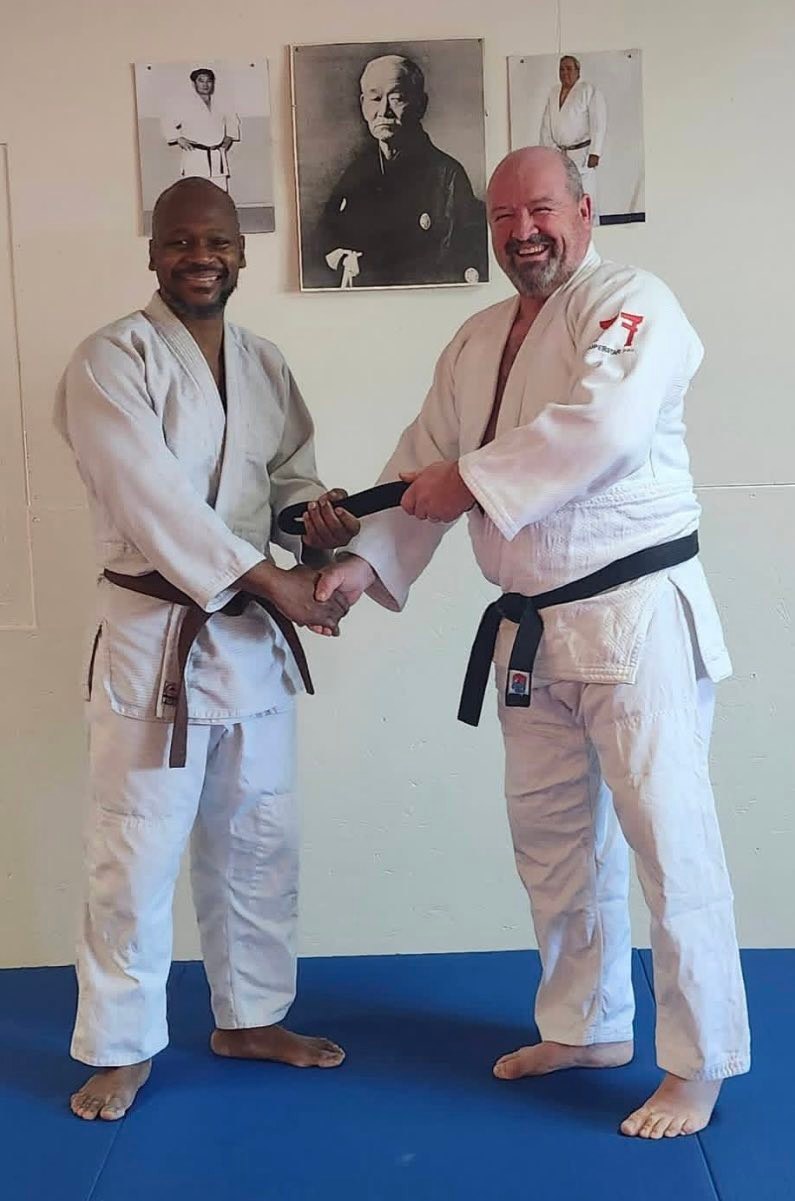 JUDO PEI - A HUGE CONGRATULATIONS TO SHANE CODRINGTON of... | Facebook