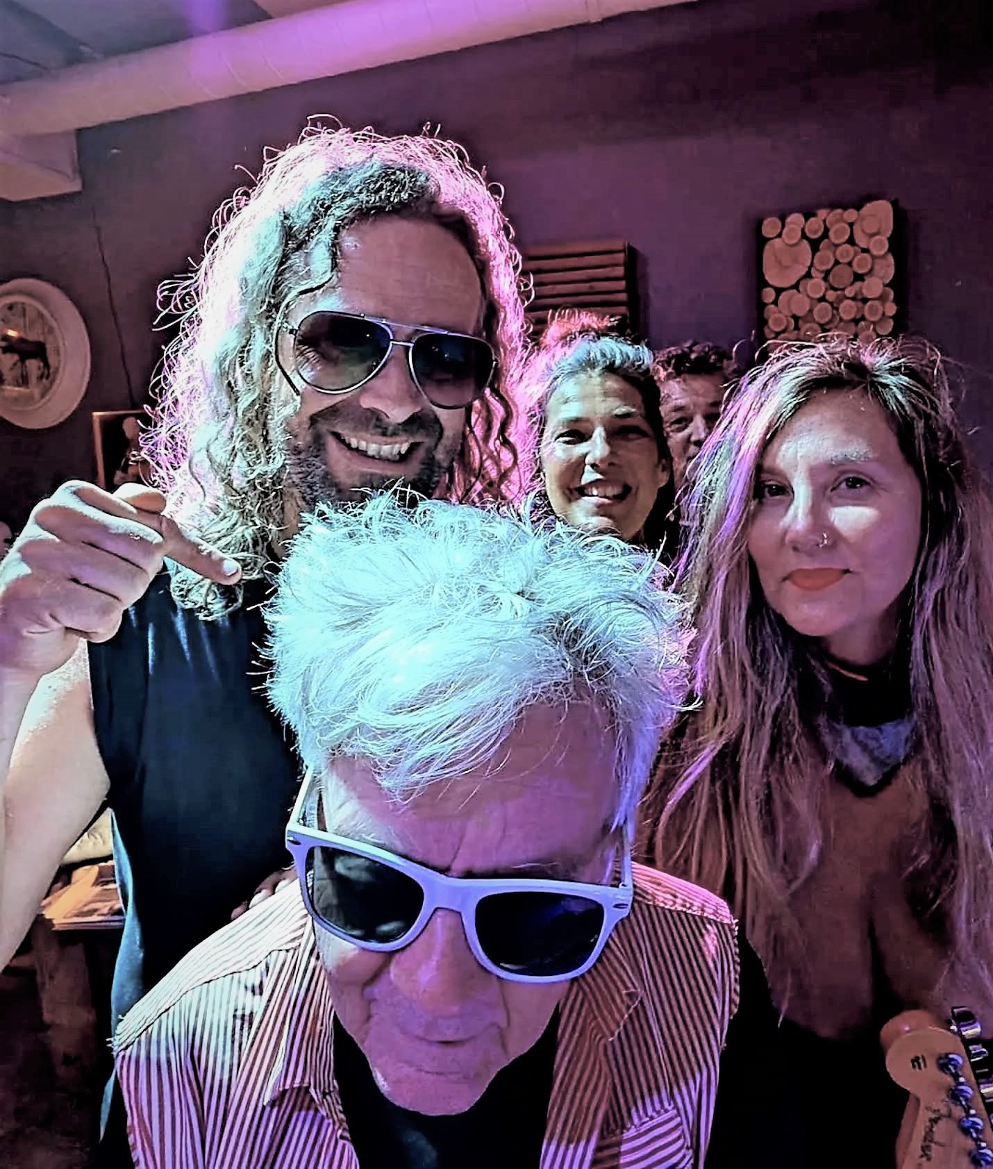 BLOOD ROSES NYE CFNY-Style 80s Dance Party Ring in 2026 with the ...