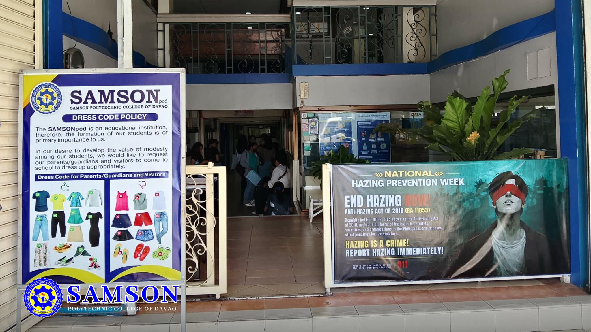 Samson Polytechnic College of Davao | Davao City