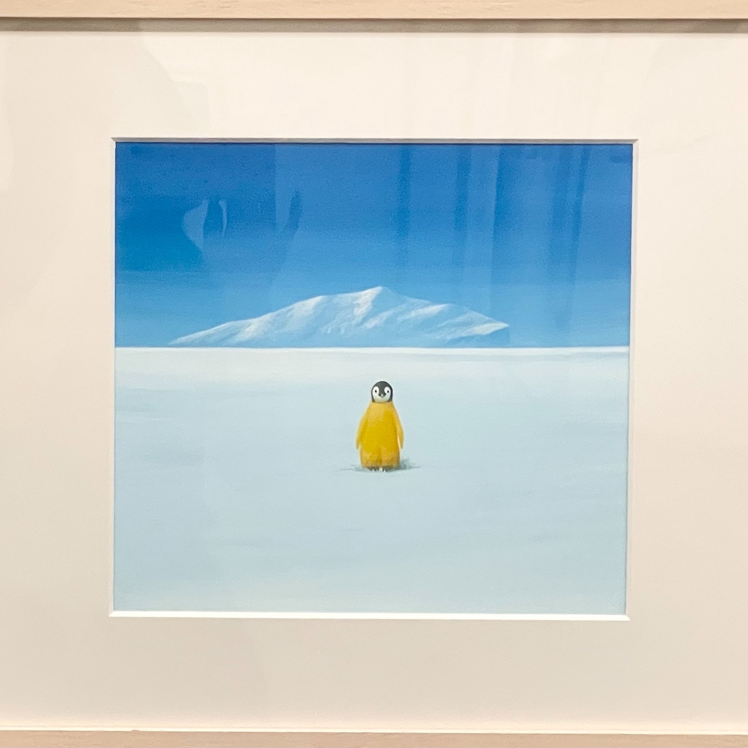 神戸市立小磯記念美術館 - #日本髪の娘展 作品解説👀⑳ 小磯良平《裸婦