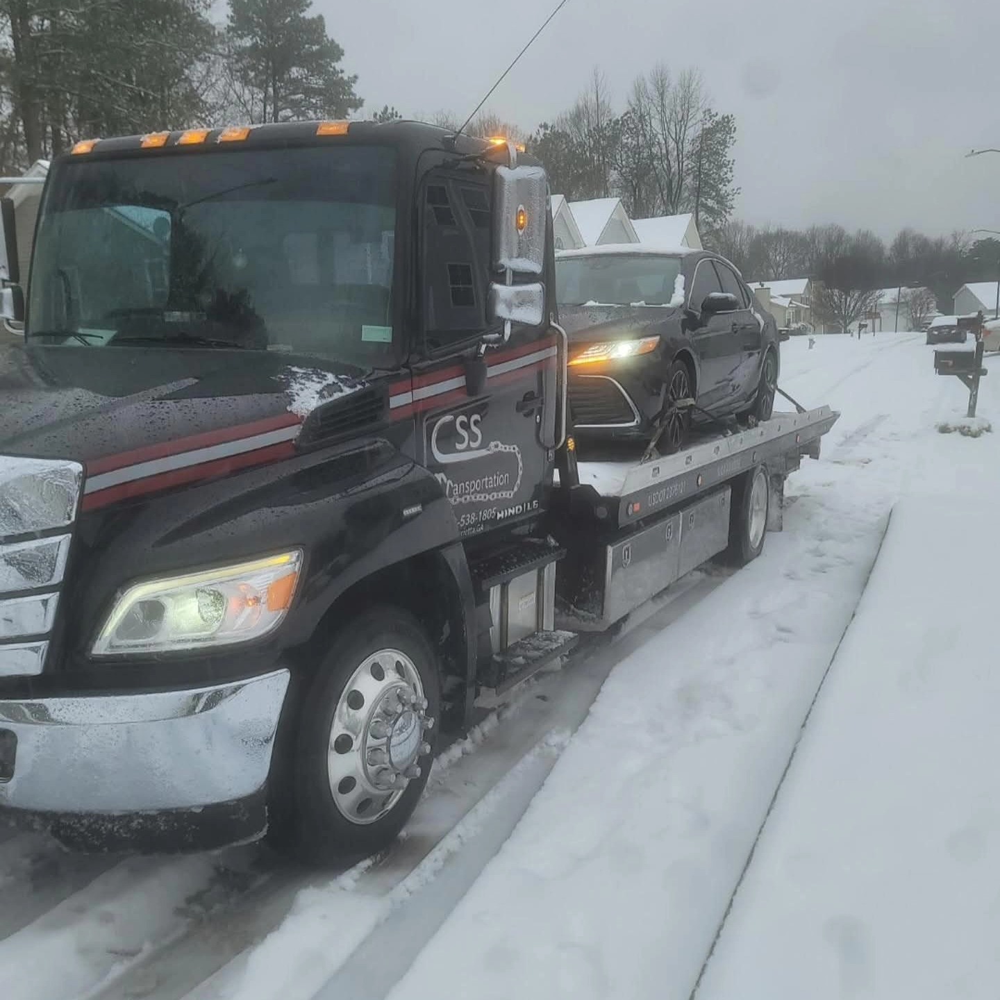 CSS Transportation | Austell GA