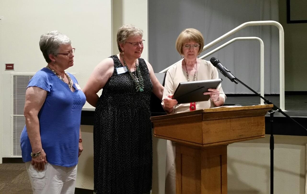 On Friday, Pastor Anne... - Rocky Mountain Synod, ELCA | Facebook