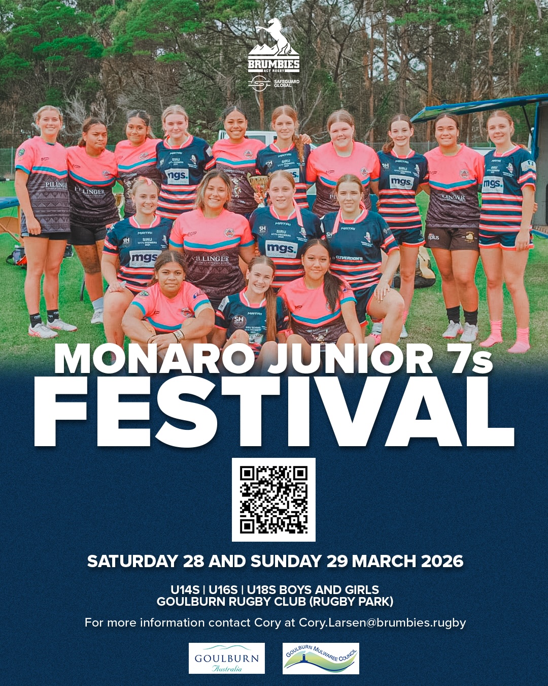 ACT & SNSW Club Rugby