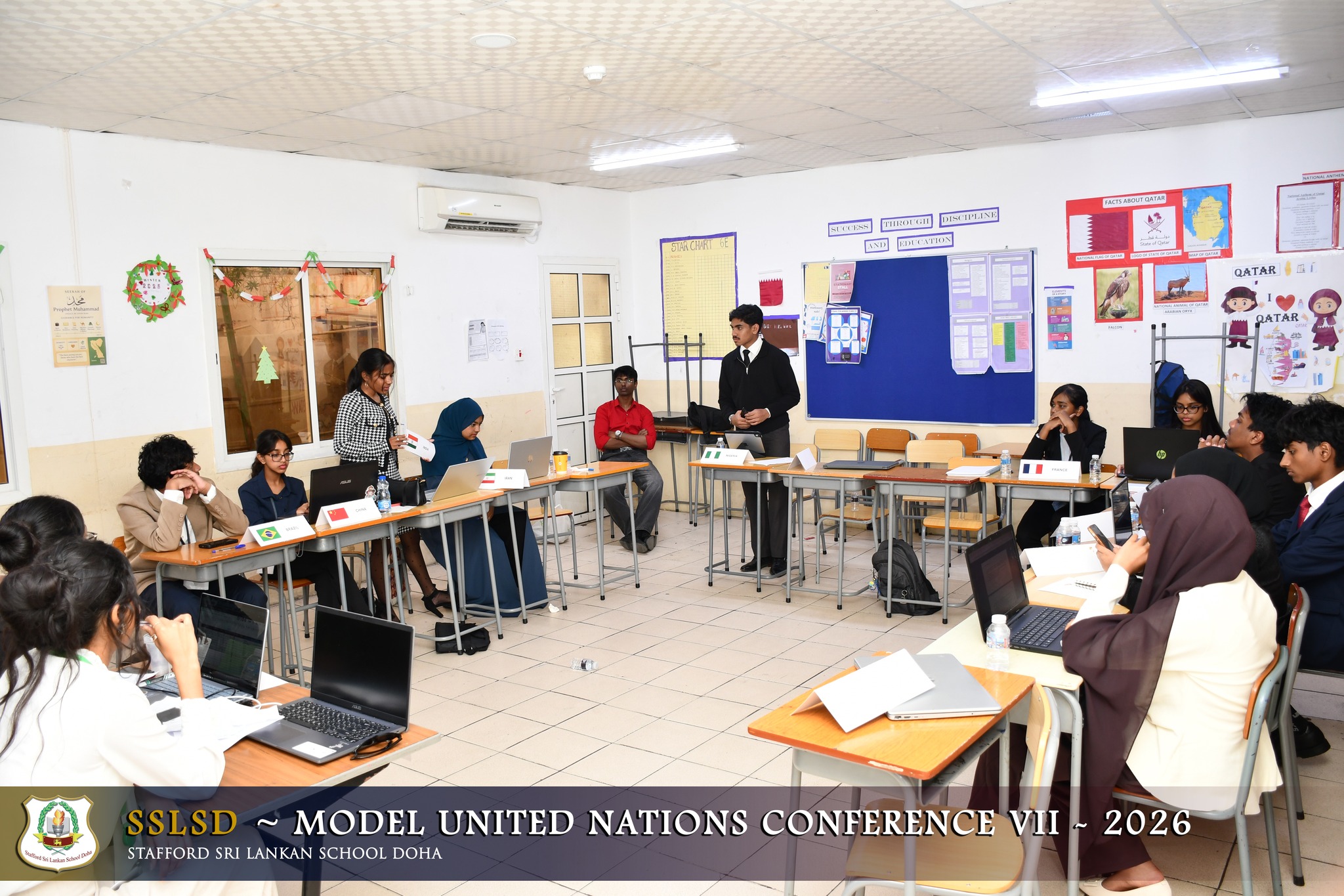 Stafford Sri... - Stafford Sri Lankan School Doha - SSLSD