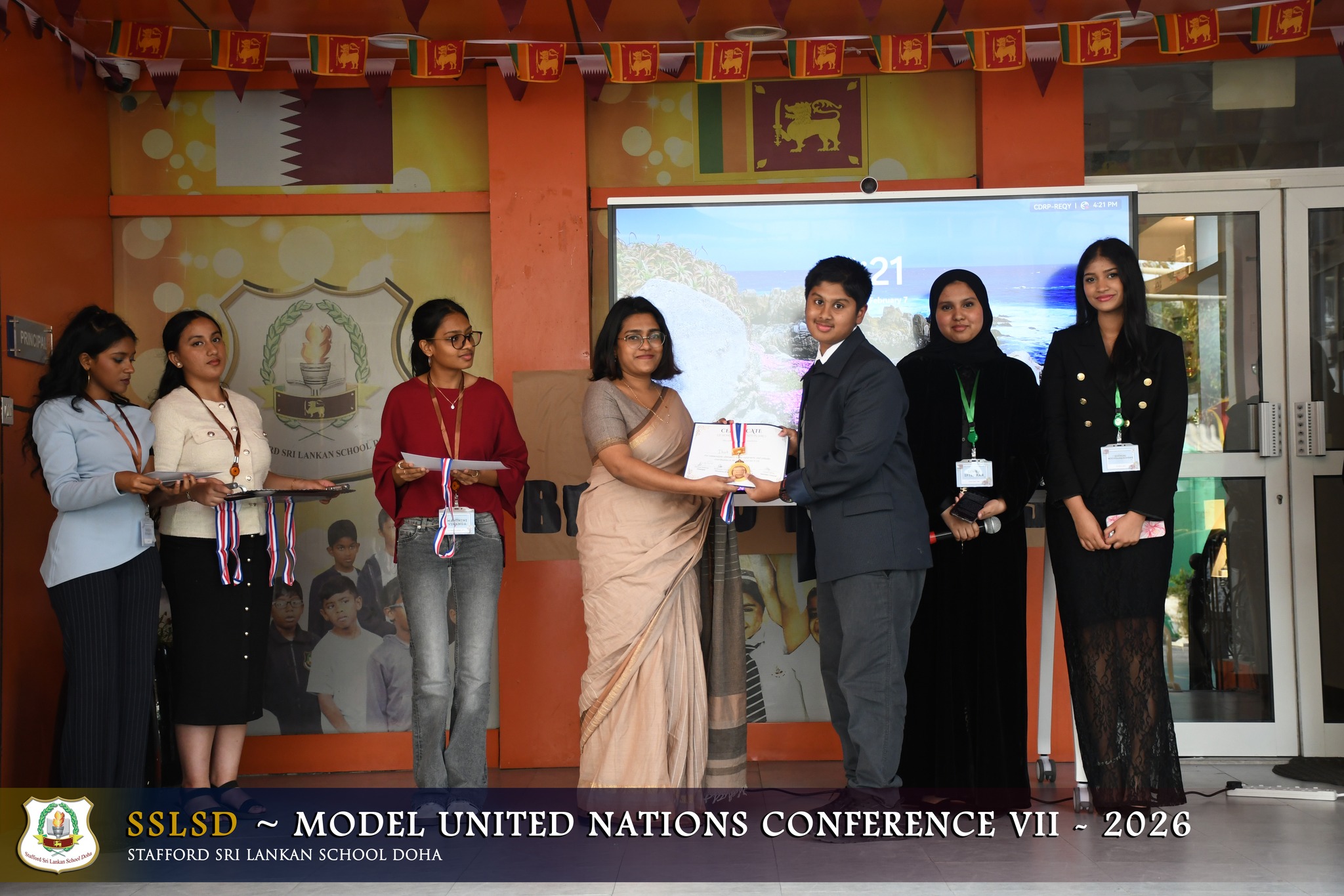 Stafford Sri... - Stafford Sri Lankan School Doha - SSLSD