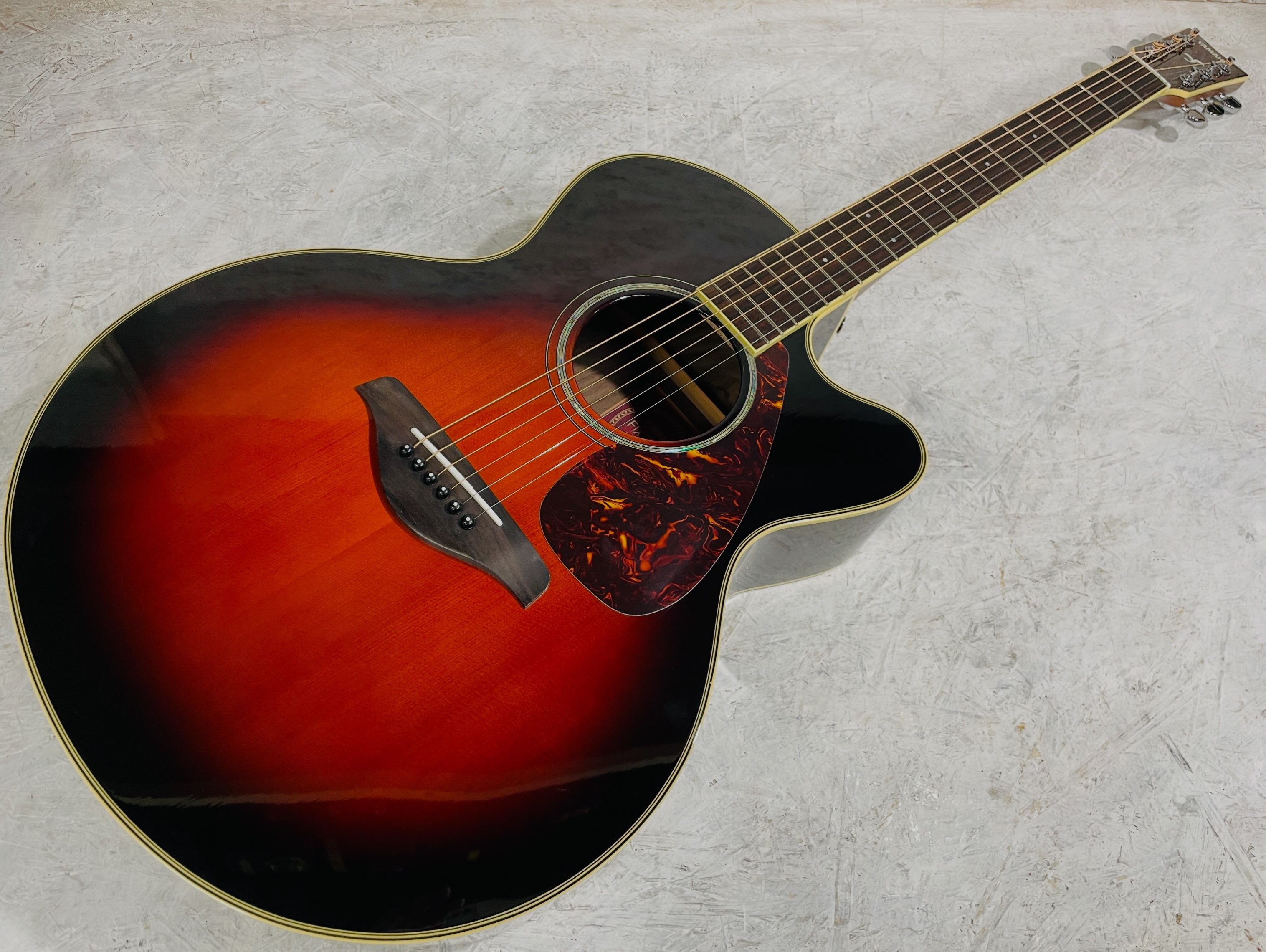 ジングル - #Epiphone Emperor-J 1992年製と思われる日本製の