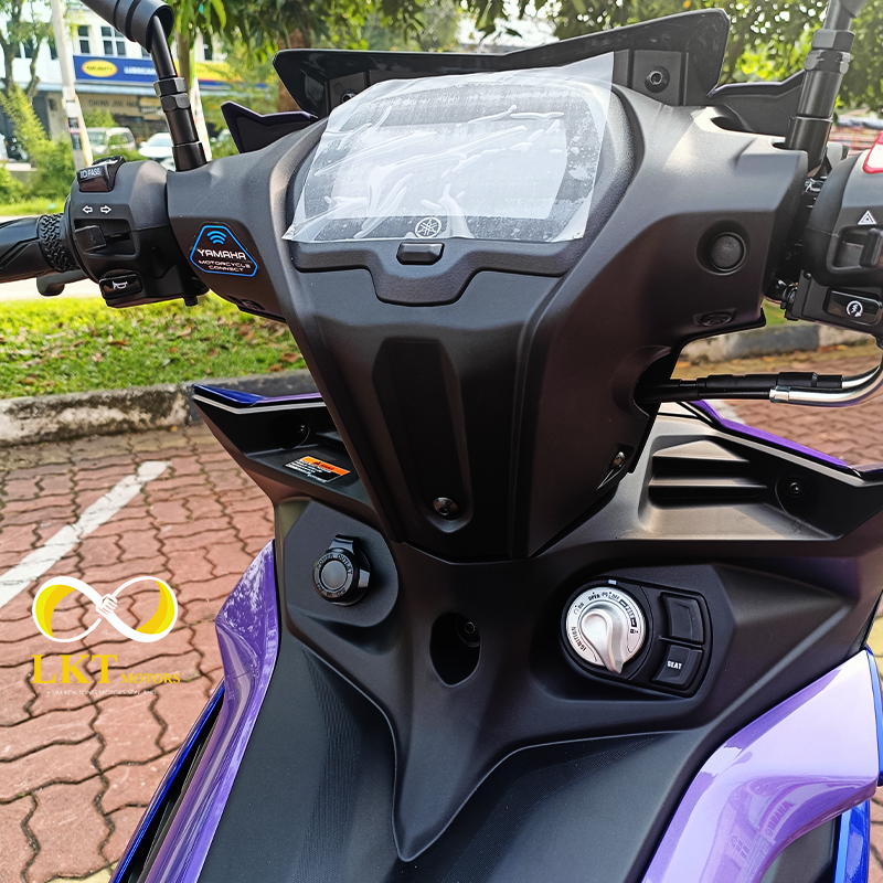 Unleash the race track energy on the streets! 🏁⚡ The Yamaha