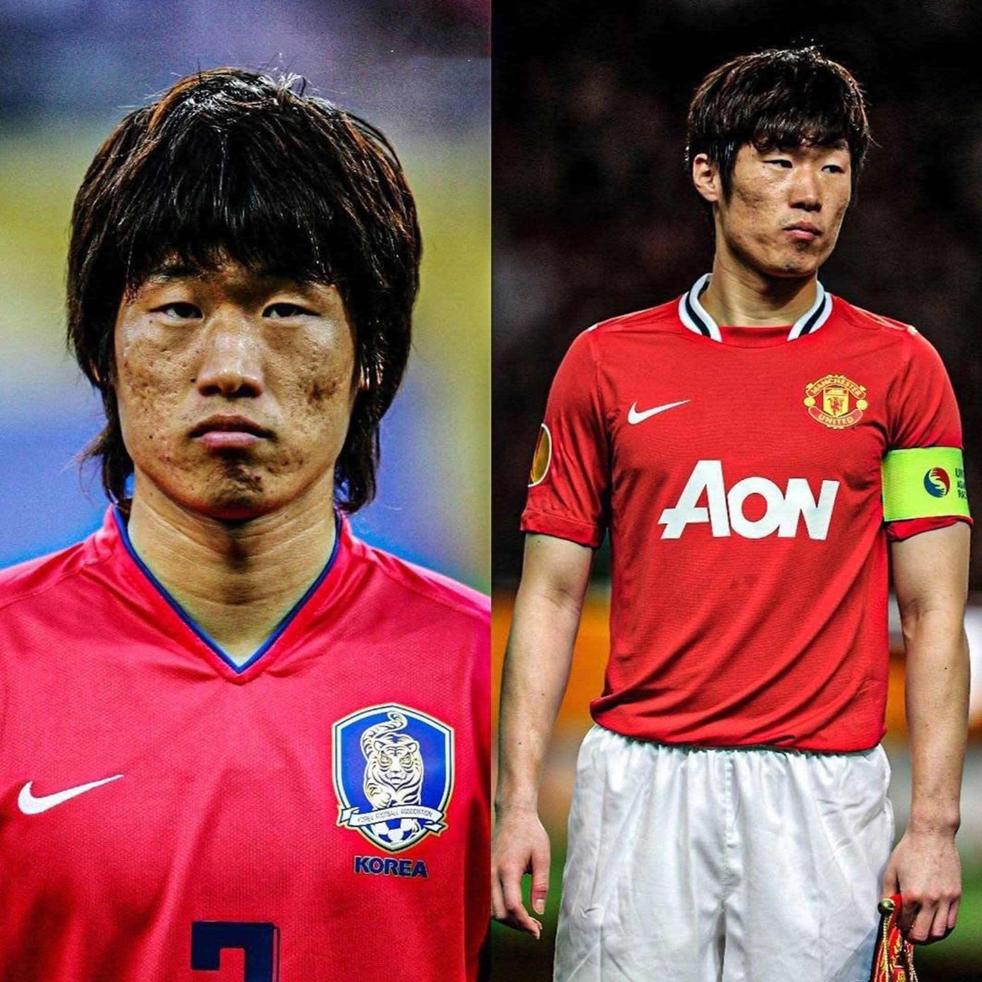 On 24 June 2005, we signed Ji-Sung Park 🙌🇰🇷