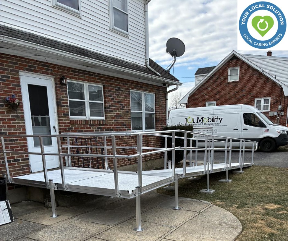 101 Mobility - The FlexStep is here! Big shout out and... | Facebook