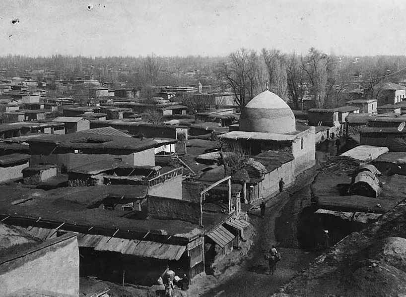 Old City (Eskishahar) | Tashkent
