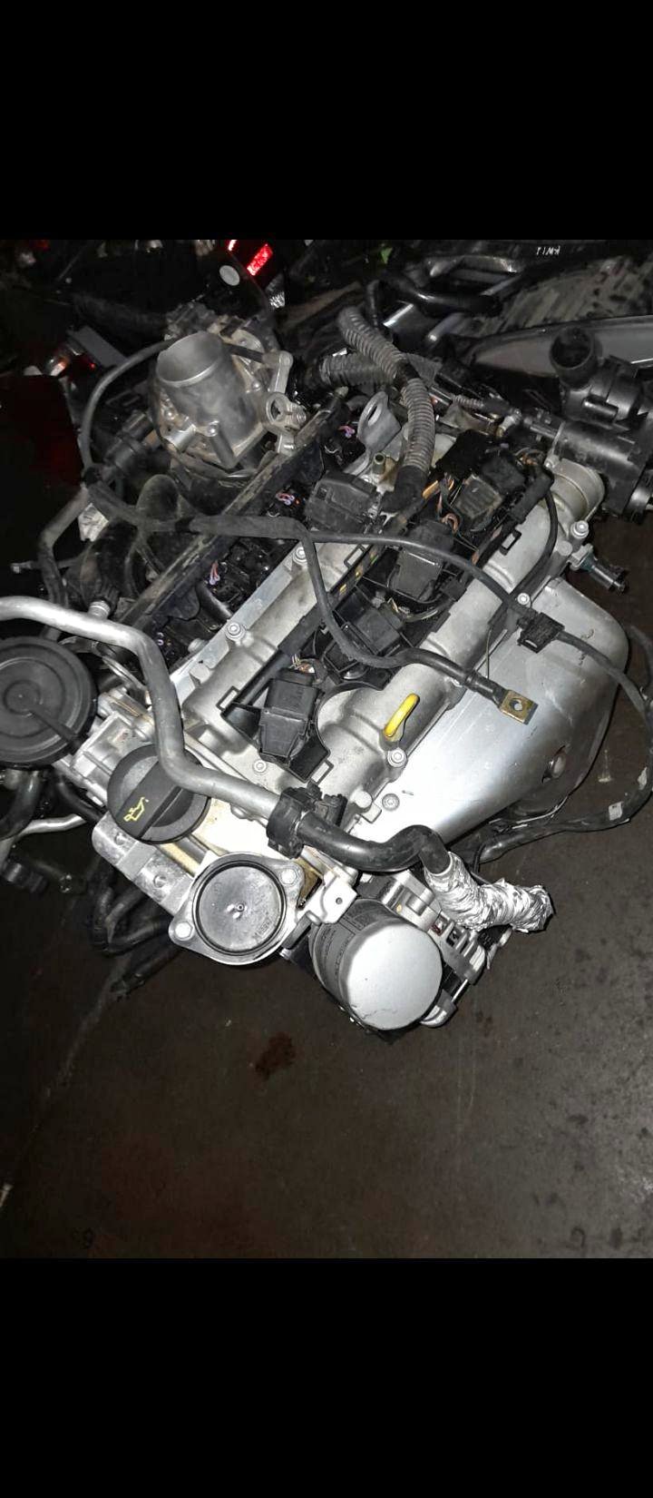 Complete CLP Engine for Vw polo vivo with guarantee and paper - Car ...