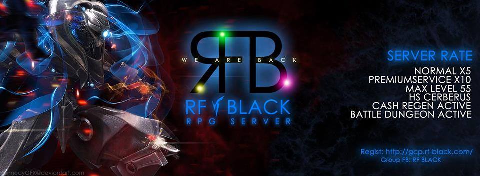 RF RPG BLACK