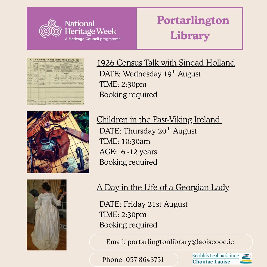 National Heritage Week 2026: Farm Walk