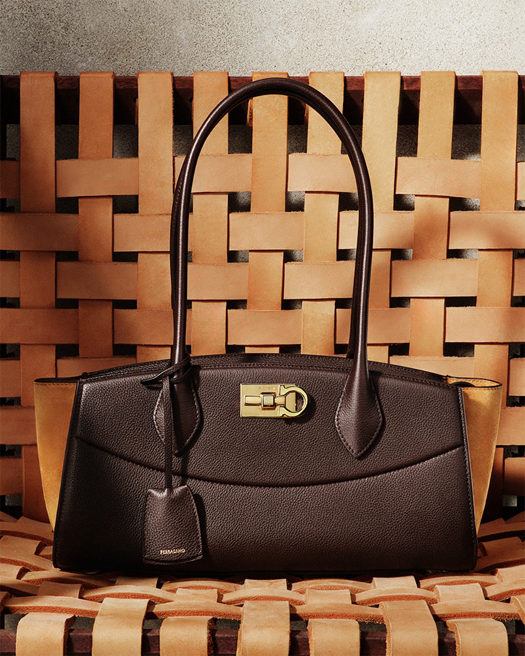 New! Discover Ferragamo's Pre-Fall shoe and handbag collection at
