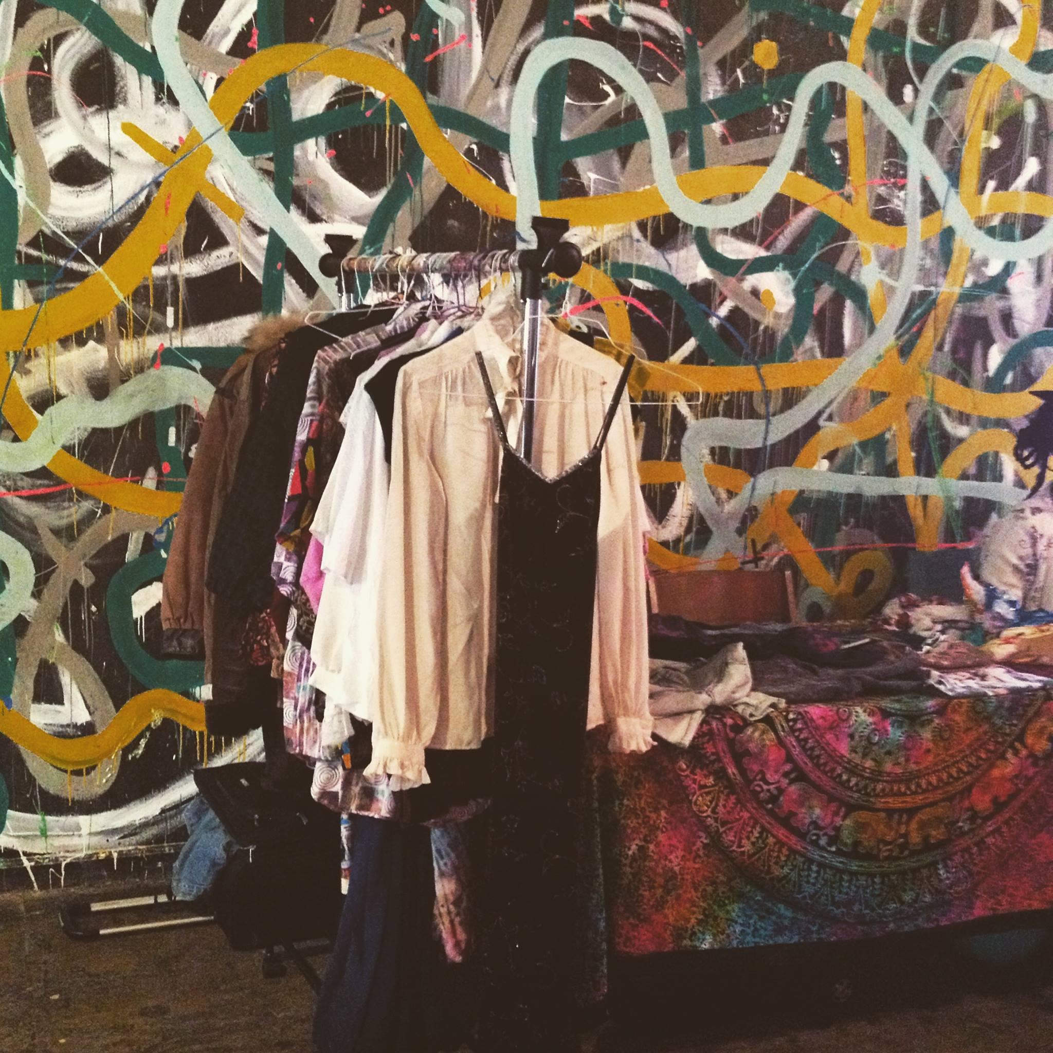 Stuck in the Closet | New York NY