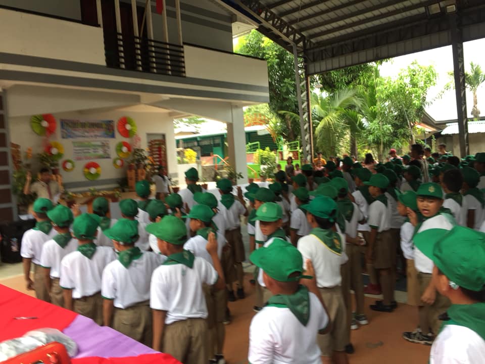 Tangaoan, Sta. Maria, Ilocos Sur - A 3 days BSP District held at ...