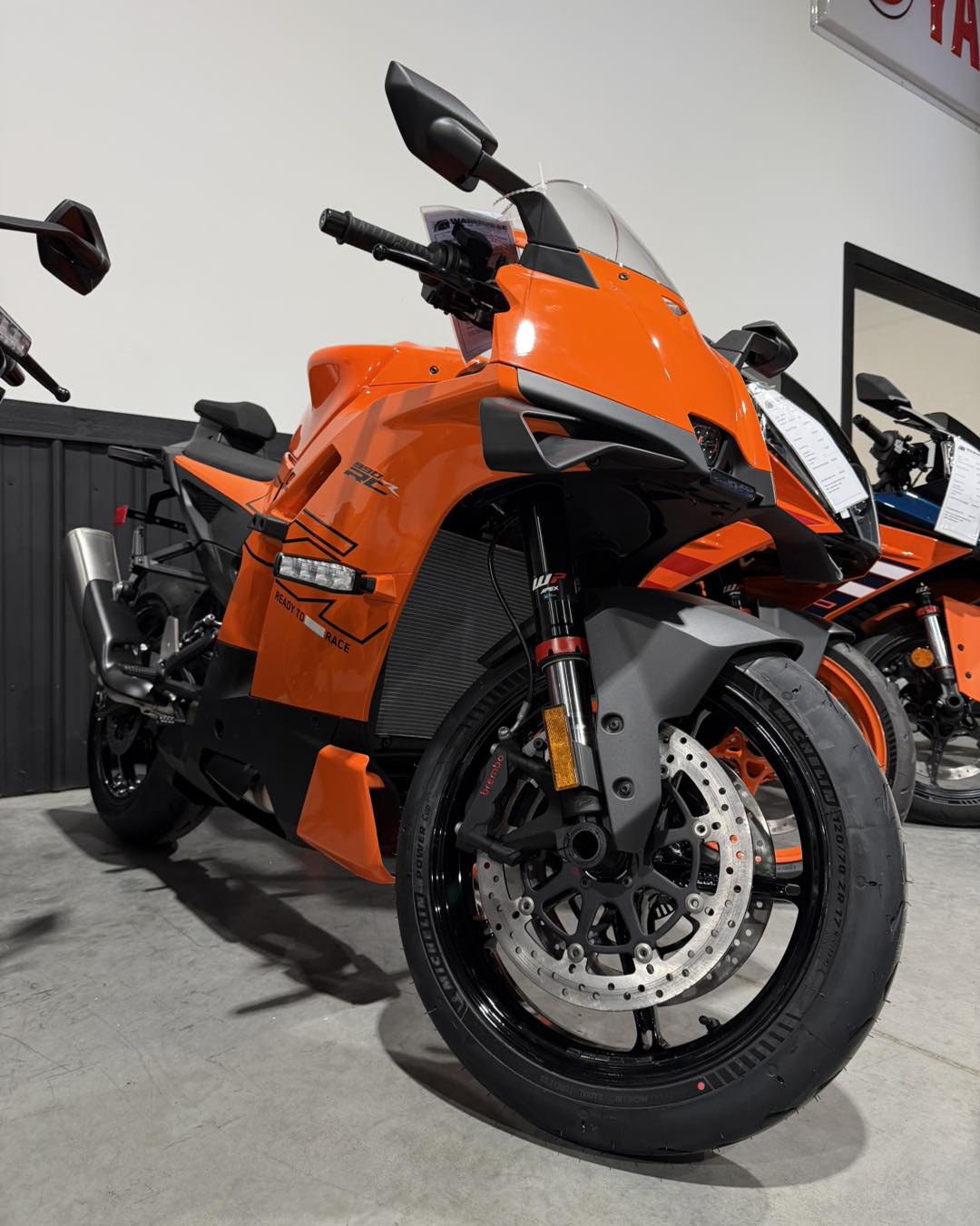 Evolution has a new look, and it's parked right here. 👊 The