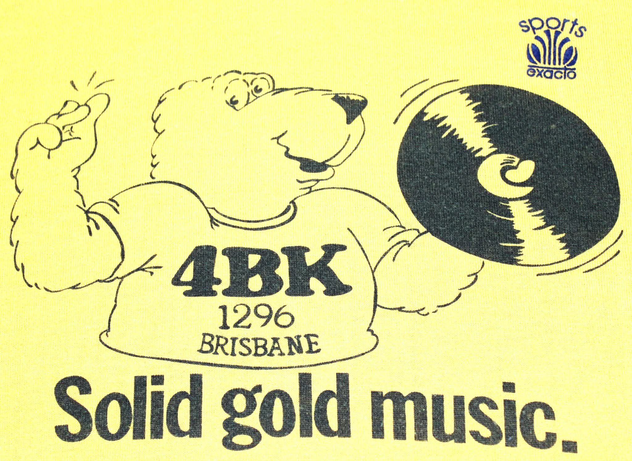 4BK Radio Memories | Brisbane QLD