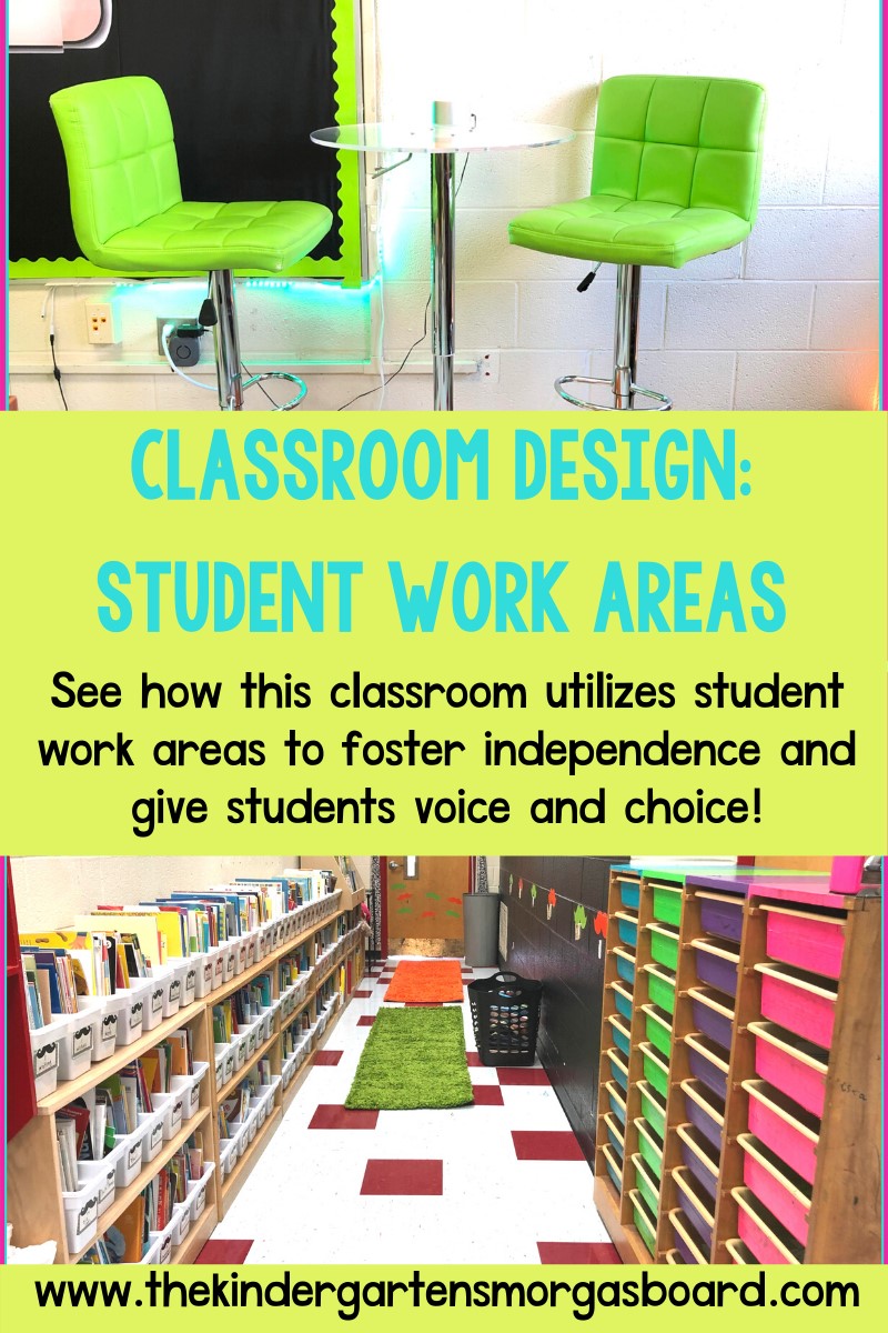 Our classroom design series... - Kindergarten Smorgasboard | Facebook