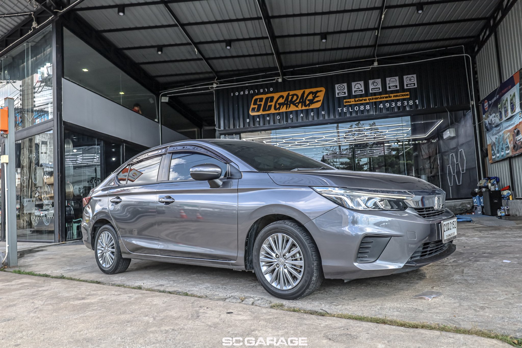 SC Garage... - SC Garage Bangsaen - เอส ซี การาจ บางแสน