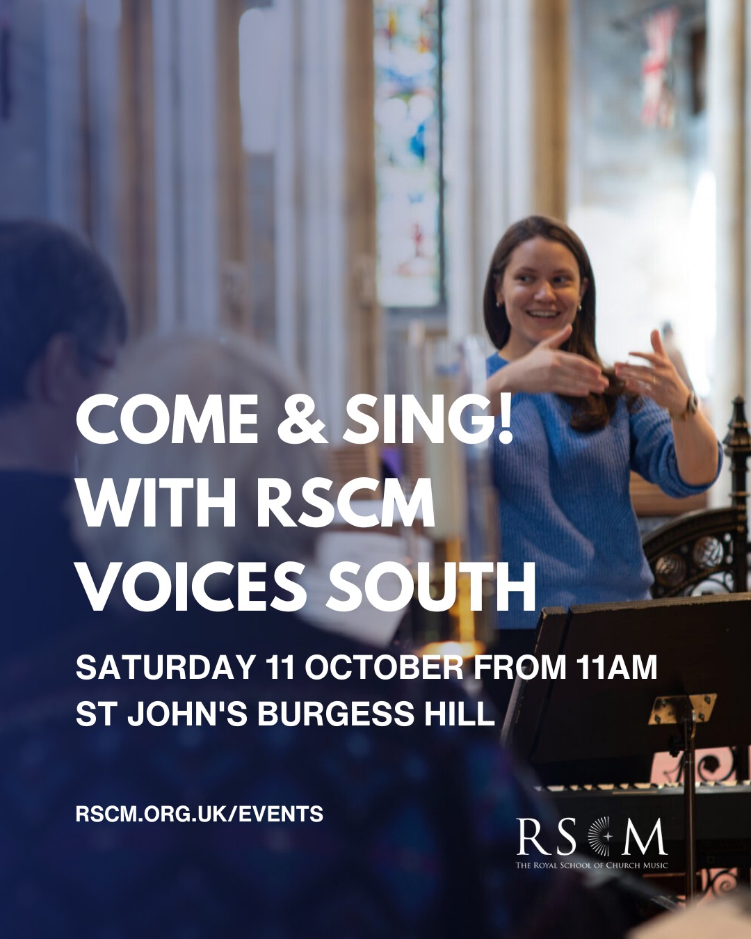 Royal School of Church... - Royal School of Church Music