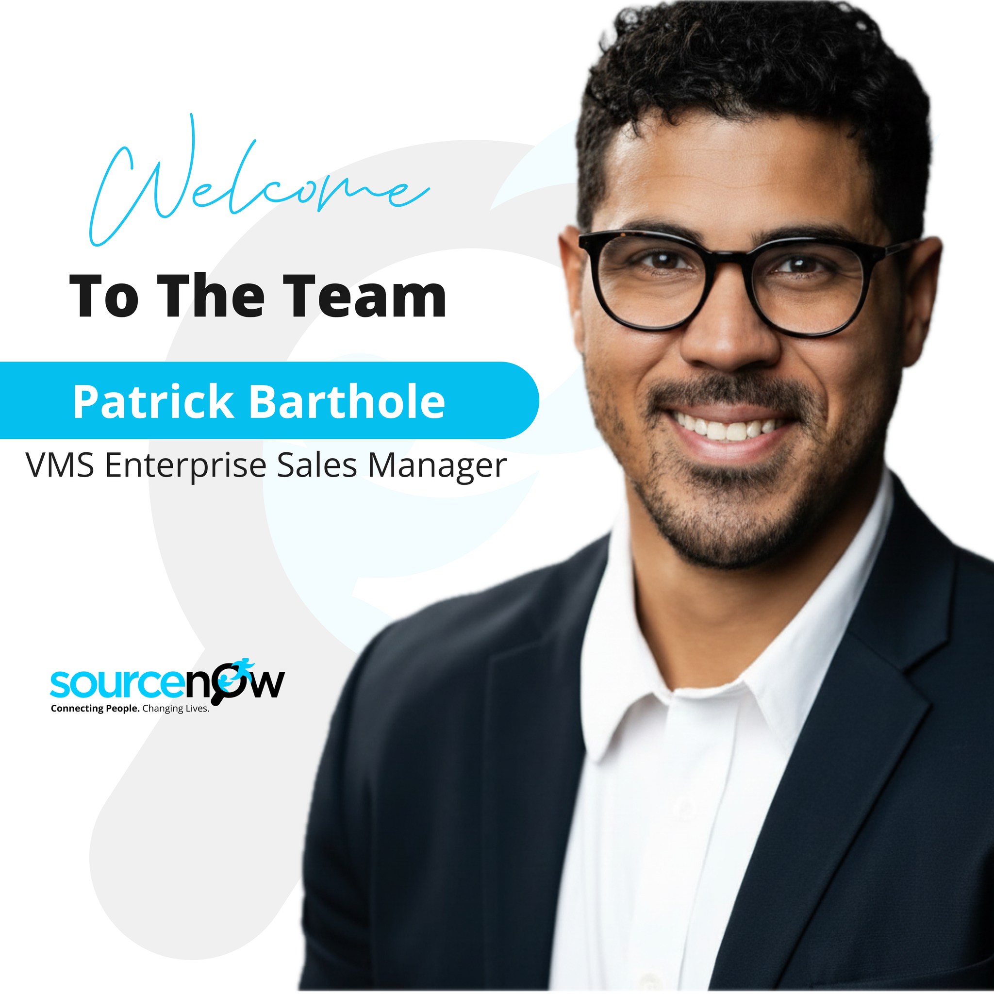 SourceNow - 👏Please join us in welcoming Patrick Barthole to SourceNow ...