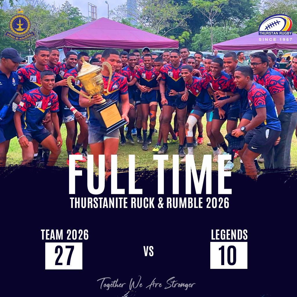 Thurstan Rugby Club
