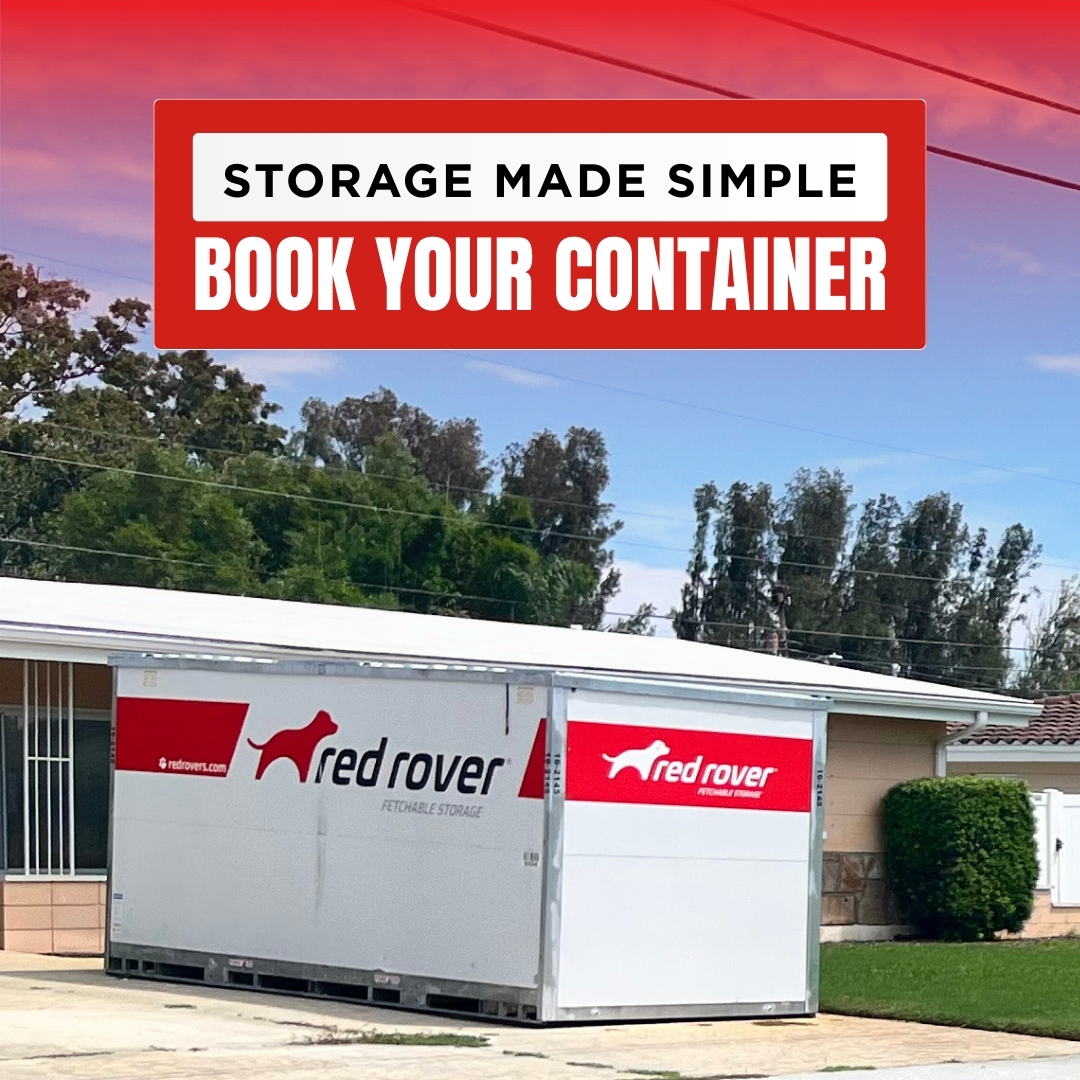 Red Rover Moving & Storage