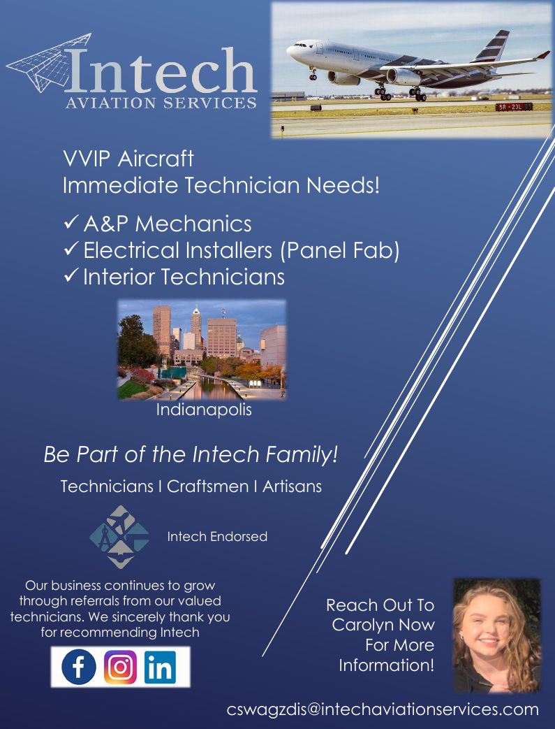 Intech Aviation Services