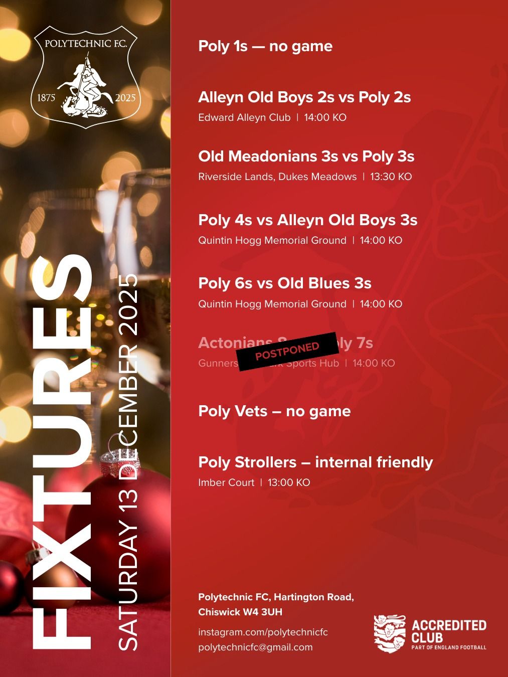 Polytechnic F.C