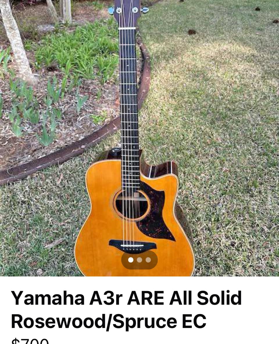 Why is Yamaha A3R left out of recommendations?