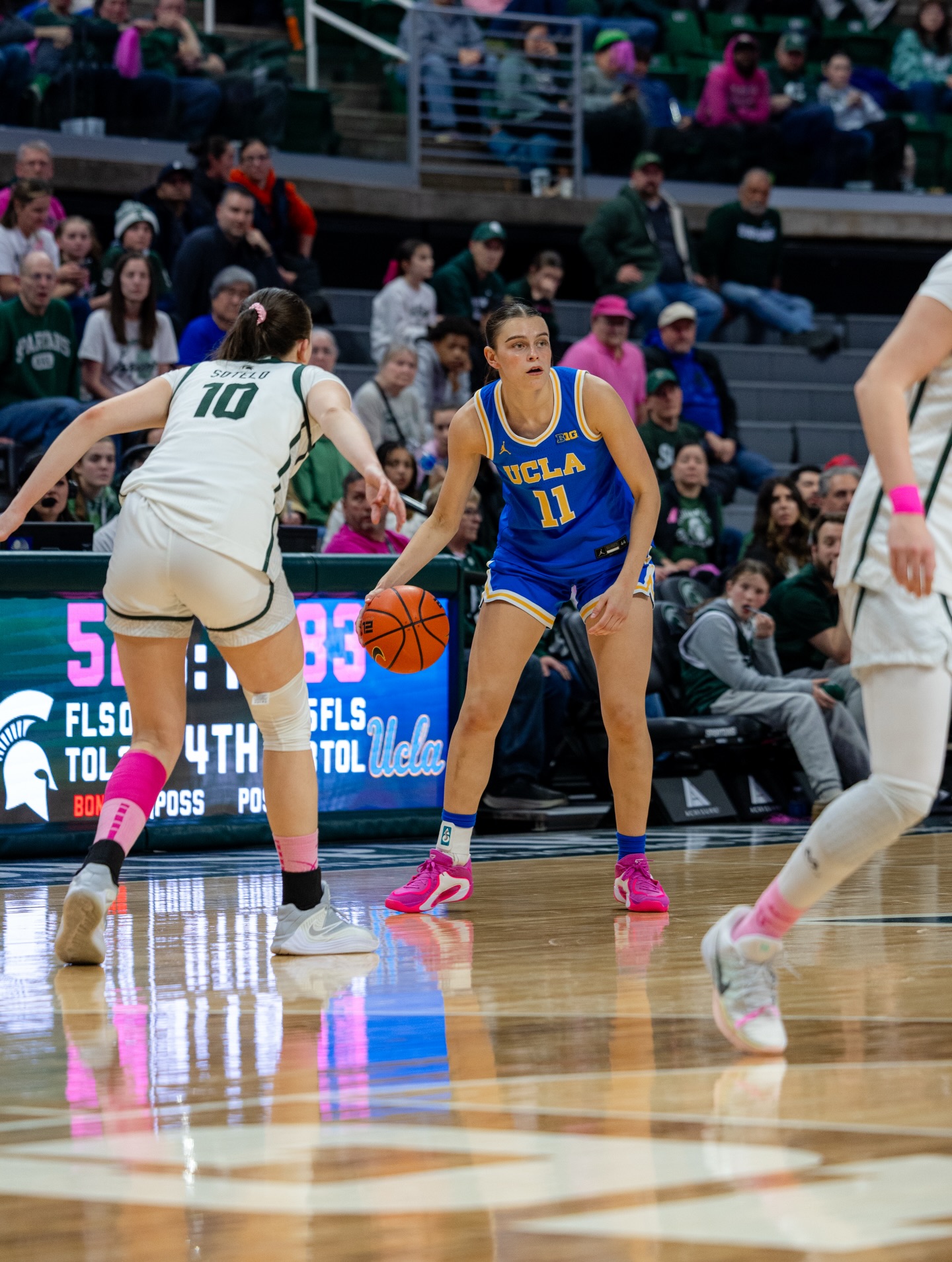 UCLA Women's Basketball added a... - UCLA Women's Basketball