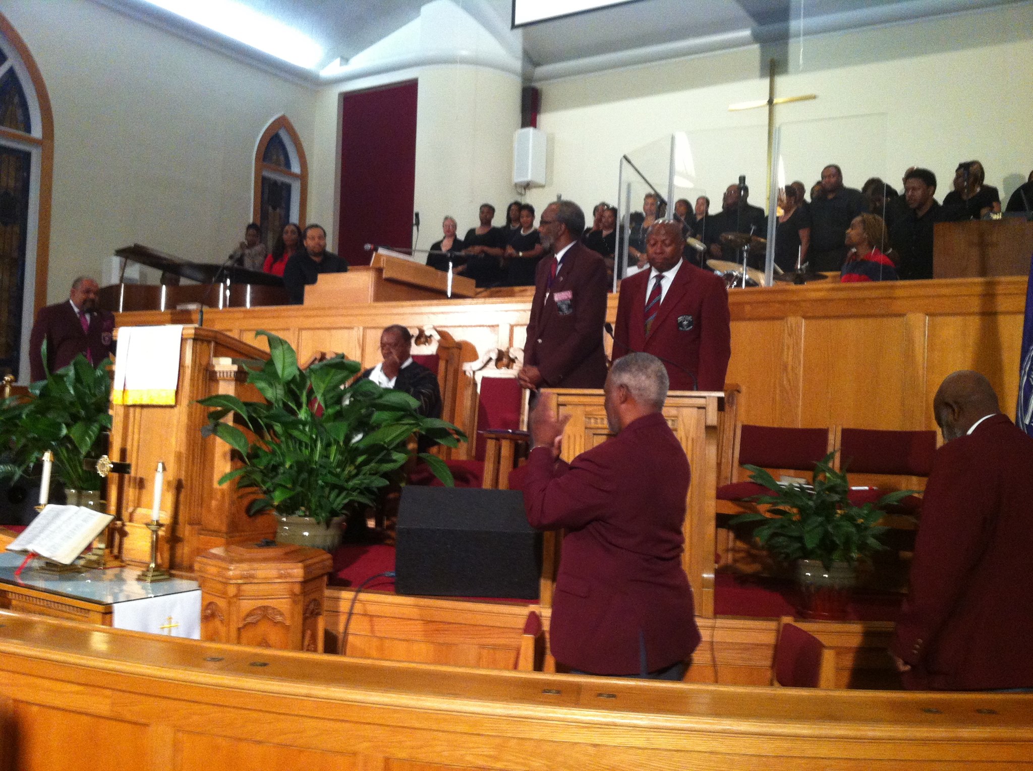 Atleastdistrict-the African Methodist Episcopal Church