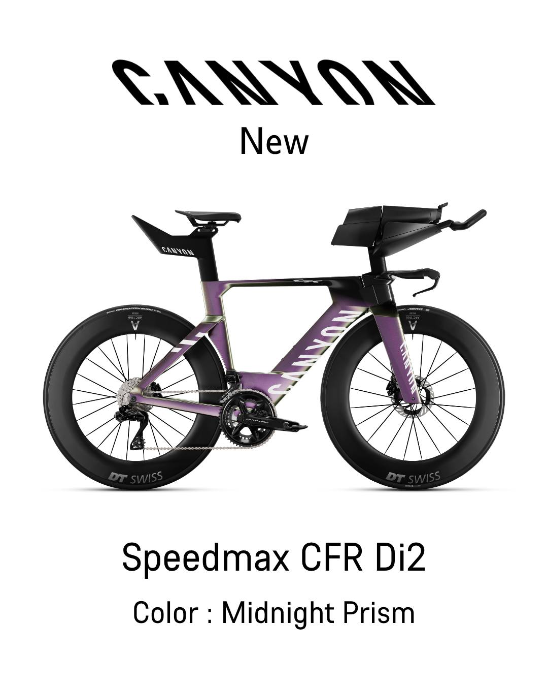 CANYON ステッカー3色セット【エアロードGen3用】 一般販売開始】エアロードCFR Gen3 フレームセット、ステッカー3色