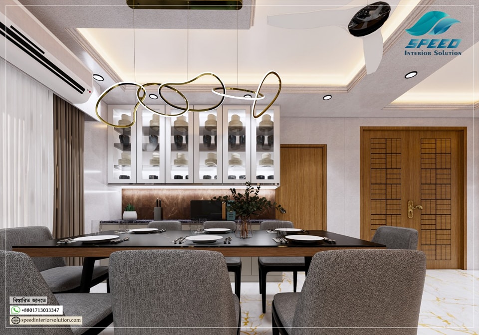 Speed Interior Solution | Dhaka