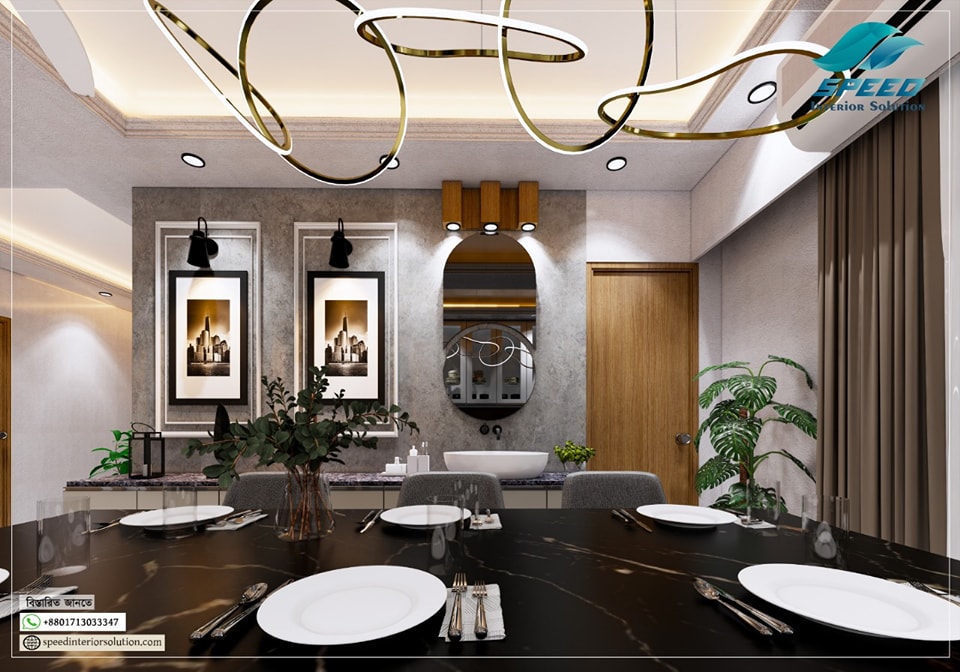 Speed Interior Solution | Dhaka