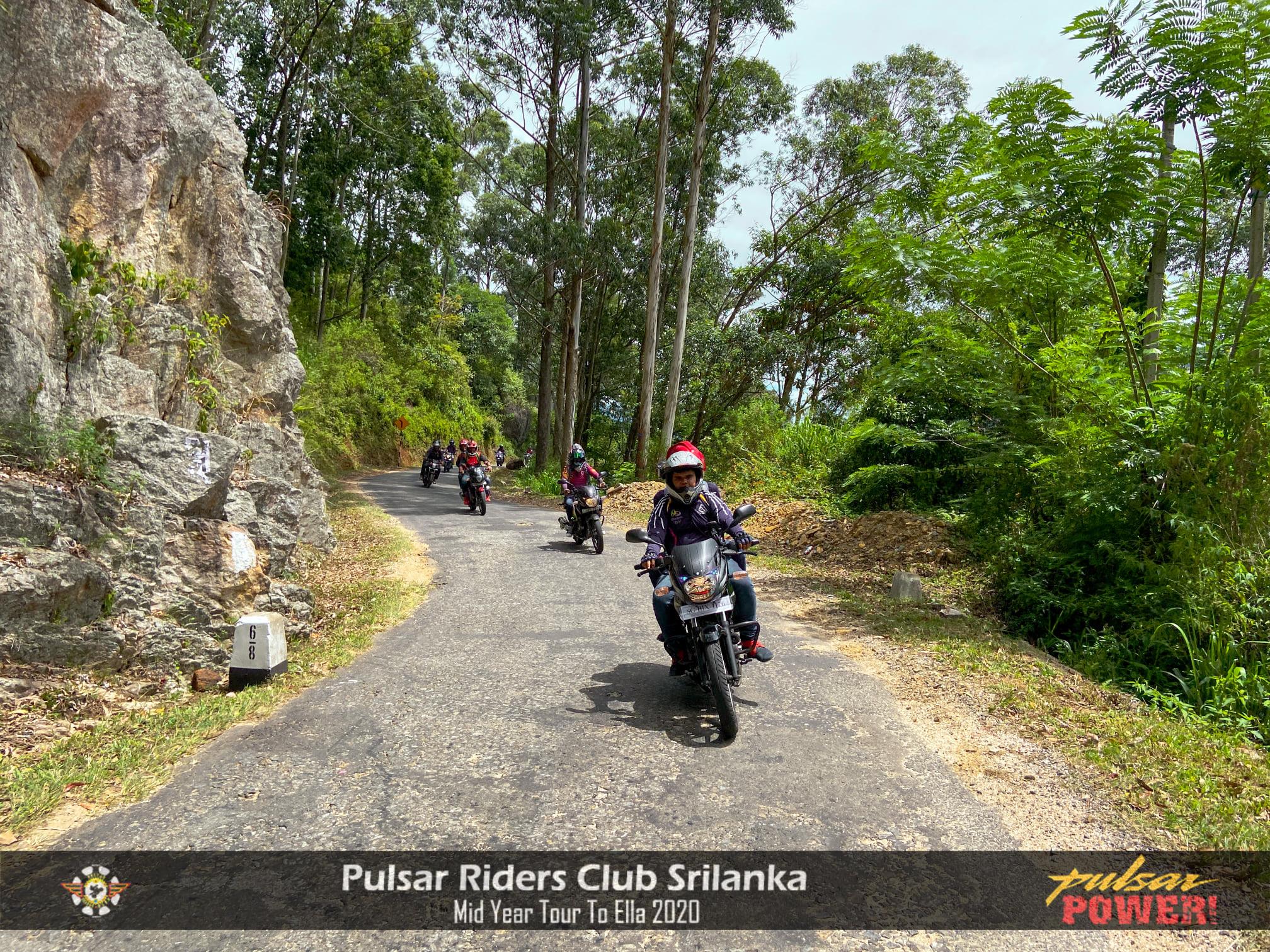Pulsar Riders Club | Colombo