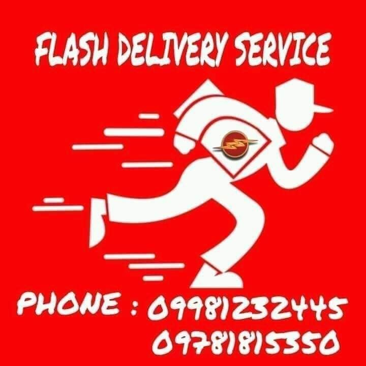 FLASH Delivery Service | Yangon