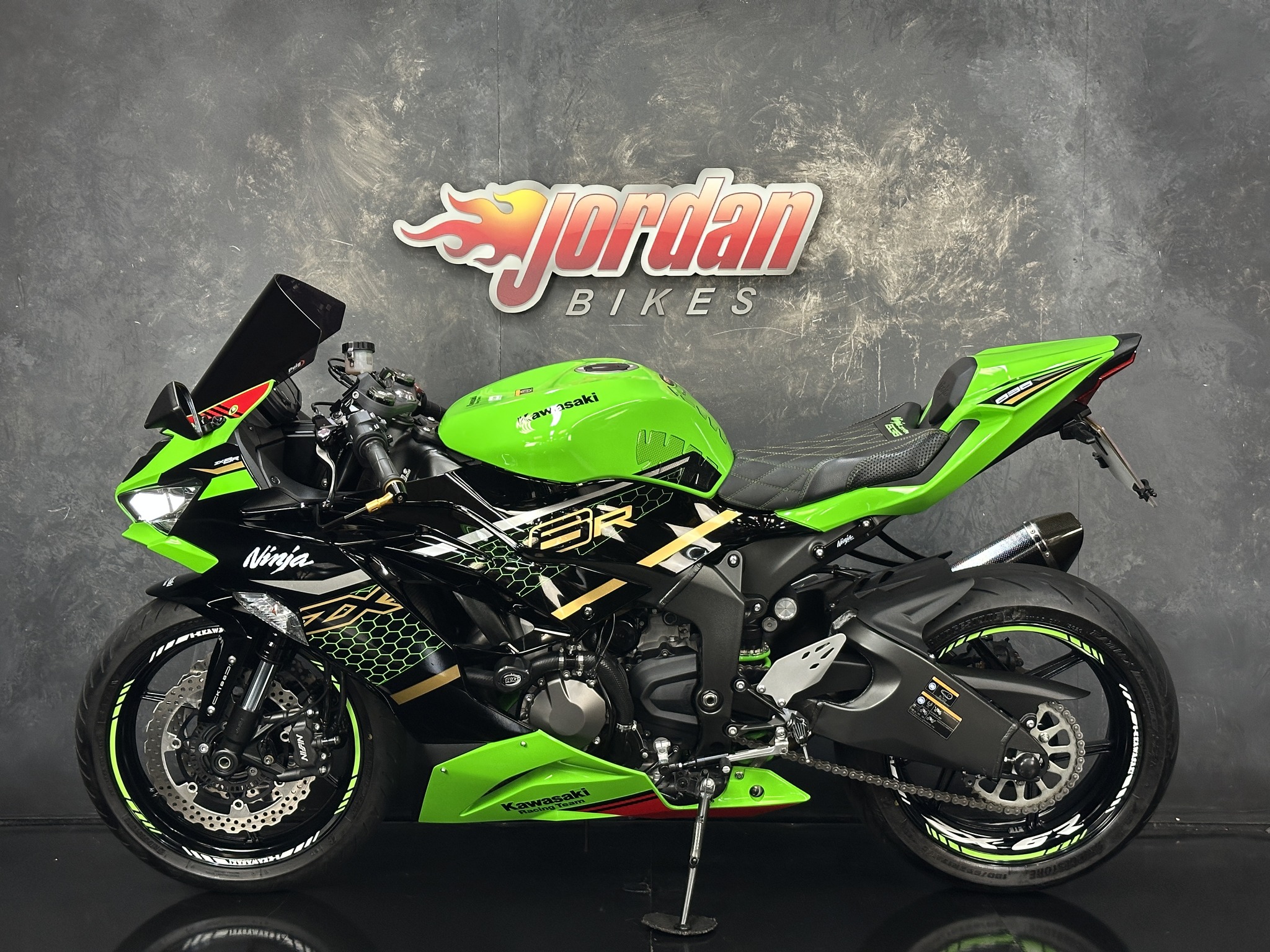 For Sale, Kawasaki ZX6R KRT ABS, 2020 '20' plate, 2289 miles
