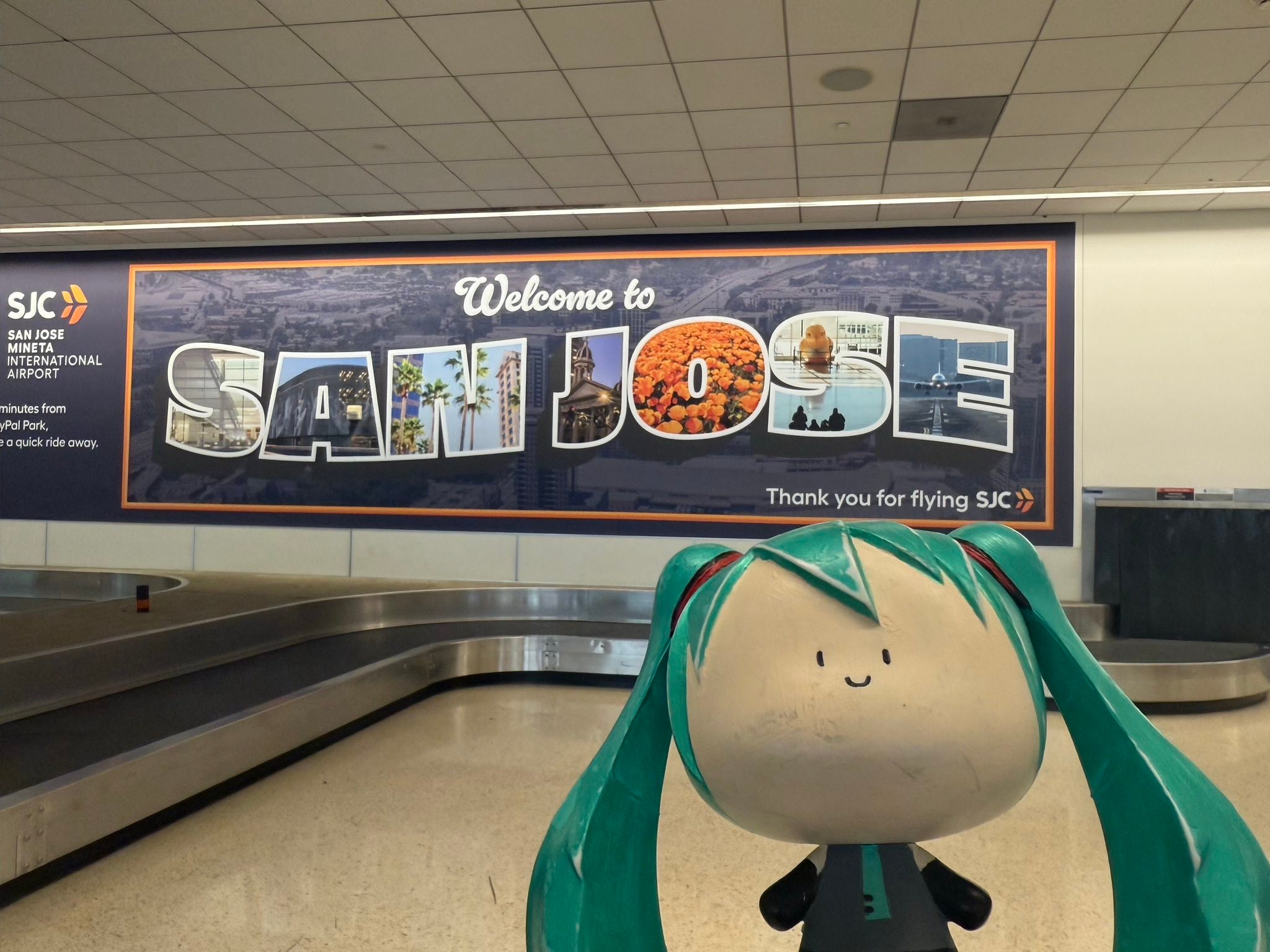 🌐MIKU EXPO 2026 North America🌐 'u' miku is here in San Jose! See