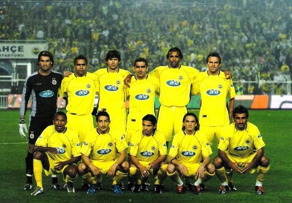 🇹🇷 Fenerbahce (2003/04)
