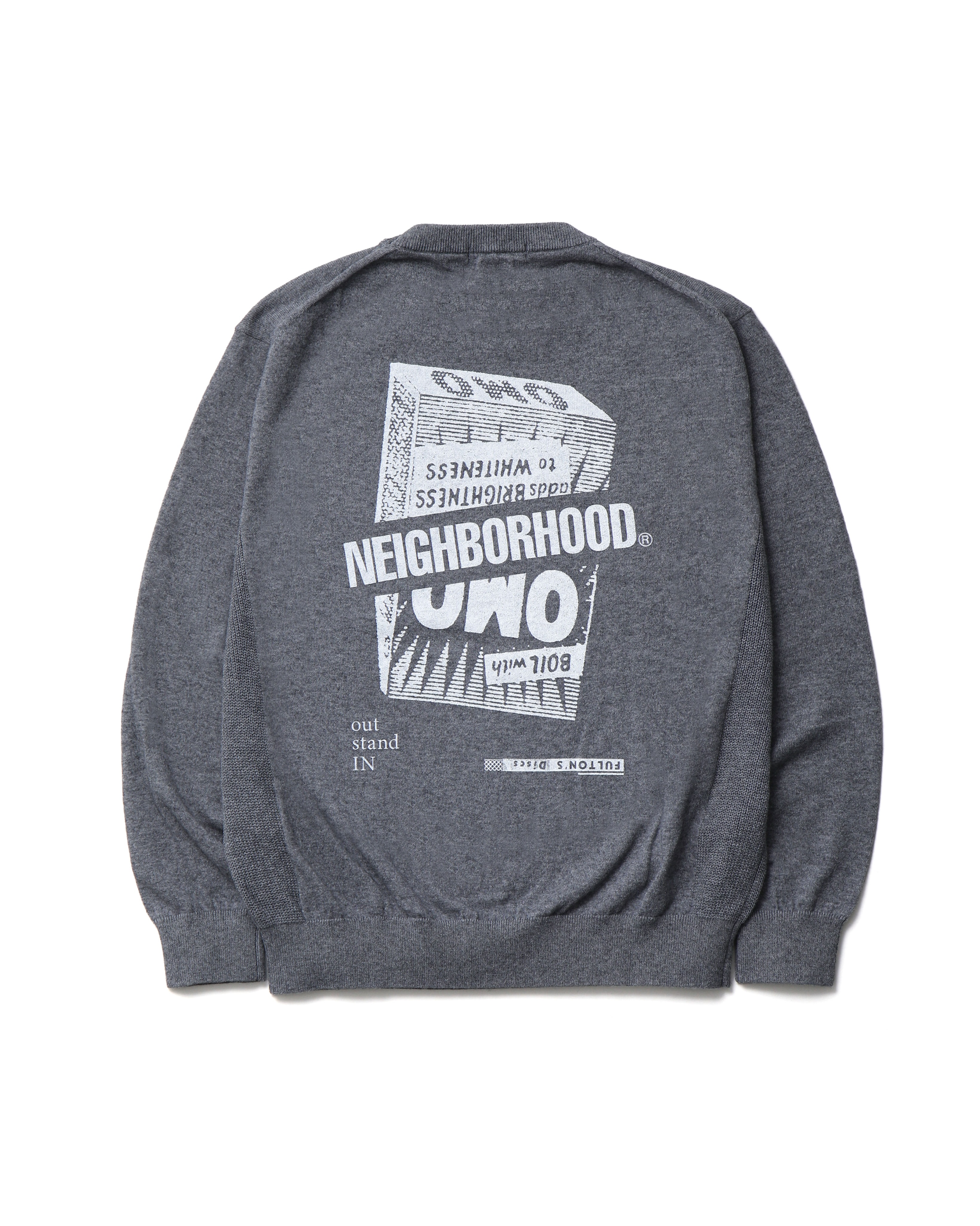 NEIGHBORHOOD YOKOHAMA / EXCLUSIVE ITEM DEC. 7 : RELEASE