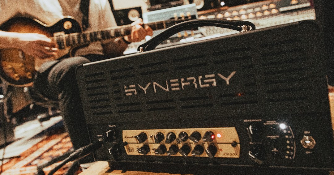The JCM800 Synergy Preamp Module brings the unmistakable growl