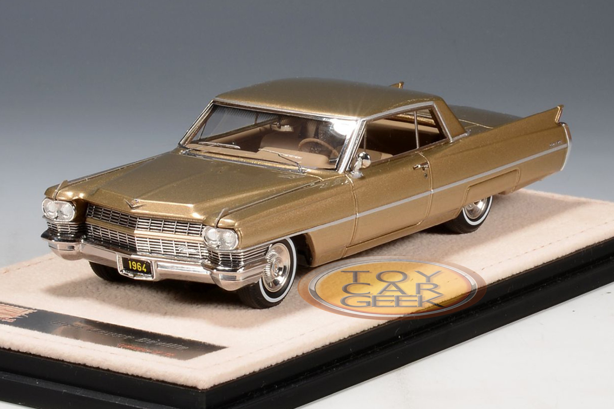 STM/'68 Cadillacキャデラック フリートウッド リムジン 1/43 Cadillac