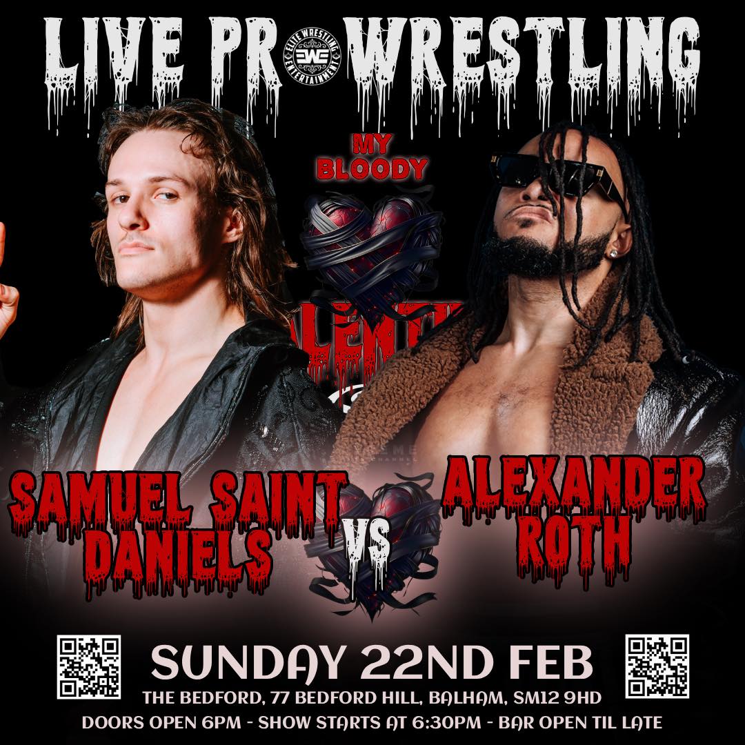 Elite - 🚨 ROTH VS. ST DANIELS 🚨 Show stealer alert! 