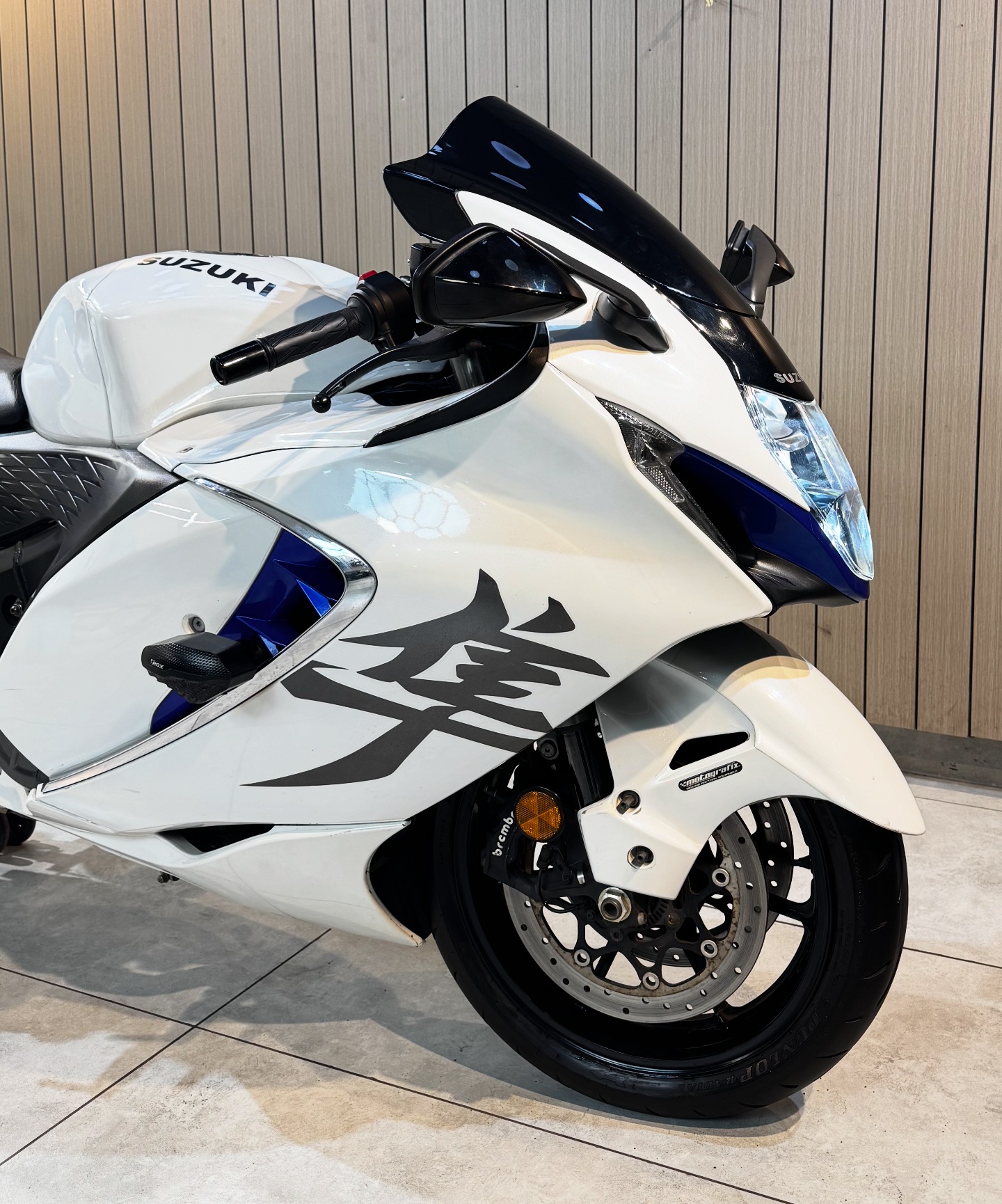 Suzuki Hayabusa 2024 manufacturing & registered GJ registered