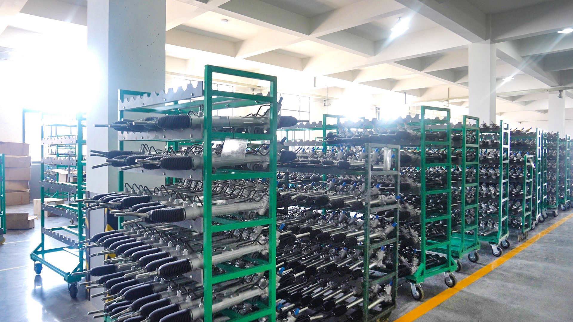 Steering rack factory | Facebook