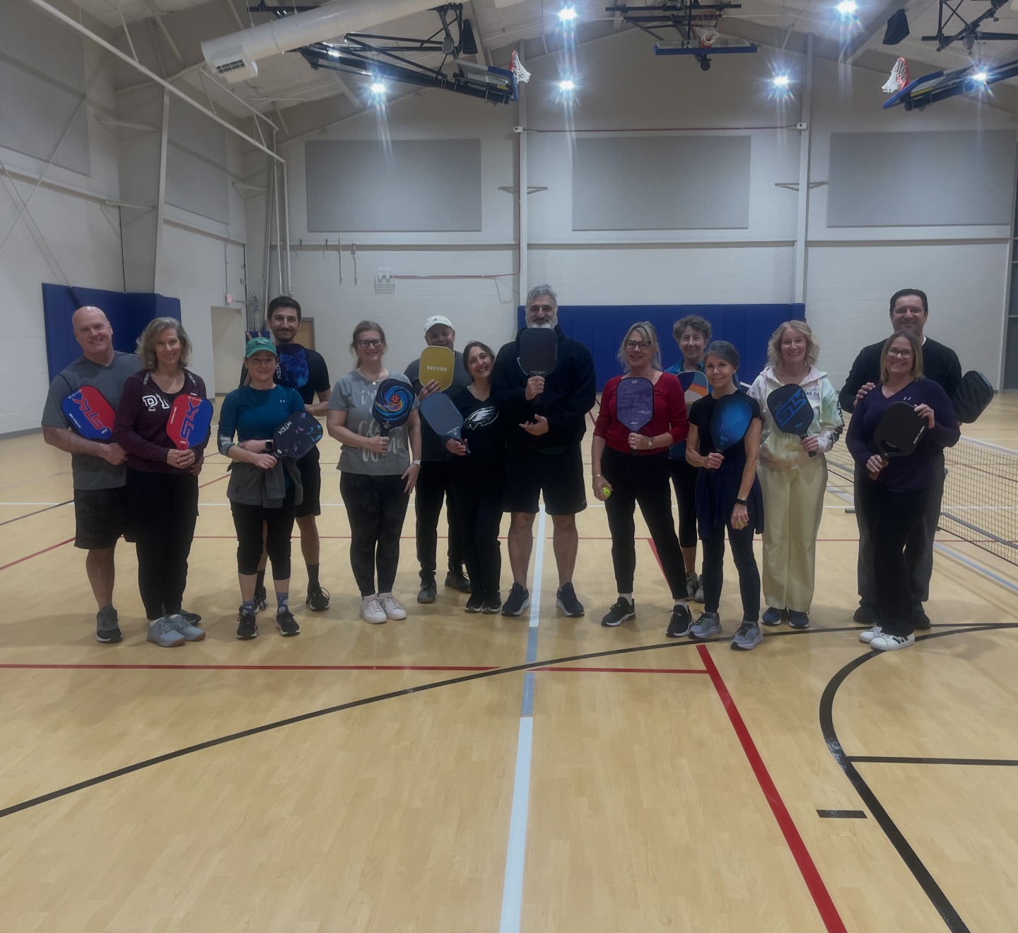 Our First @doylestowntwp Pickleball... - Universal Rackets | Facebook