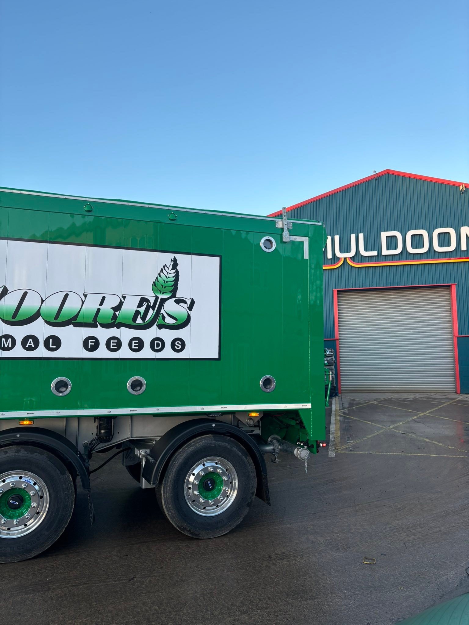 Muldoon Transport Systems... - Muldoon Transport Systems