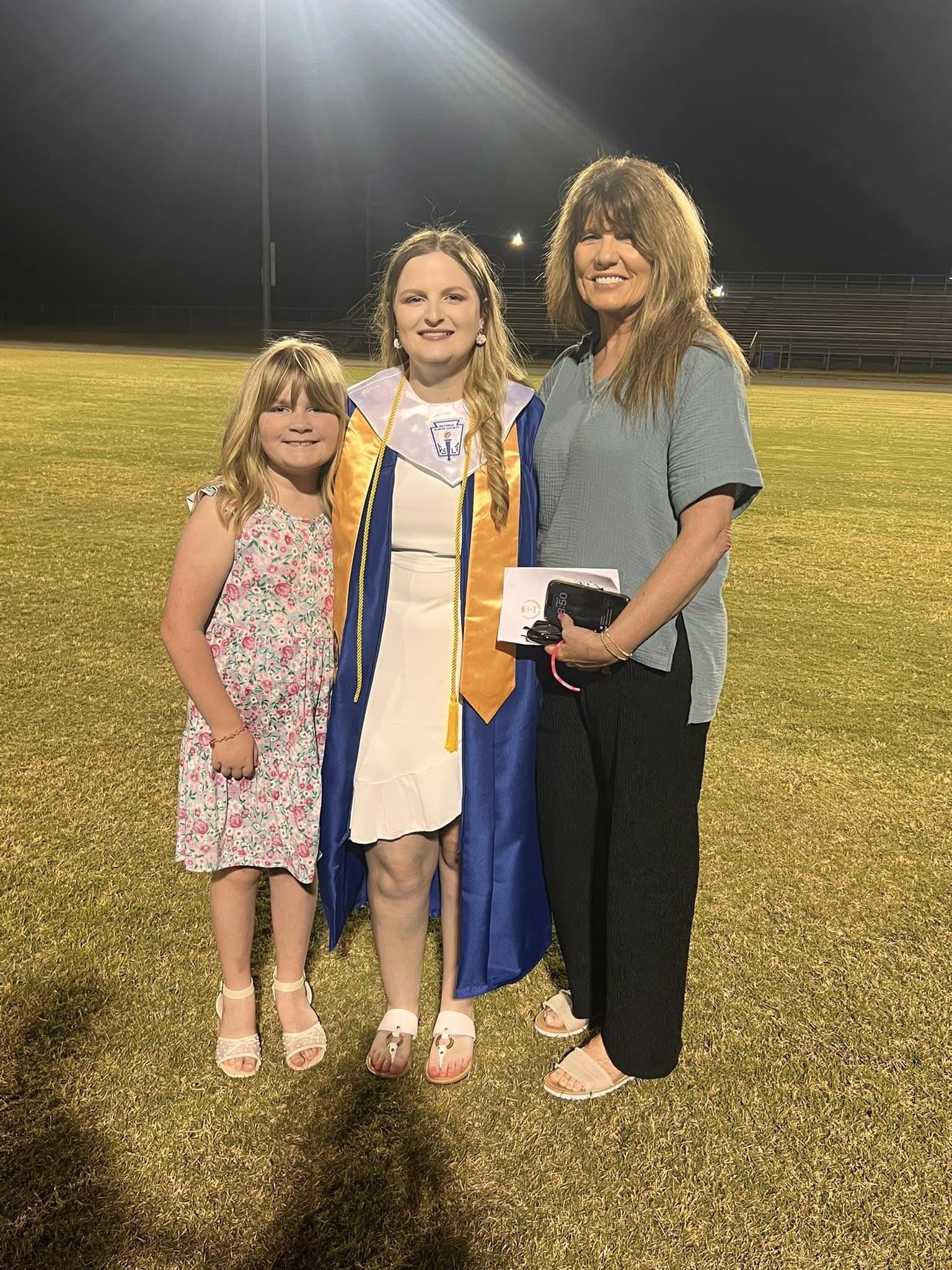 grandma dresses for graduation Comfortable outfit granddaughter's Stone Accents & Beading